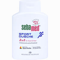 Sebamed Sportdusche Duschgel 200 ml