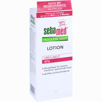 Sebamed Trockene Haut 10% Urea Akut Lotion 200 ml