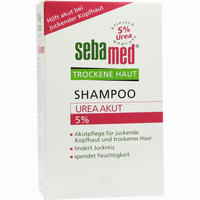 Sebamed Trockene Haut 5% Urea Akut Shampoo 200 ml