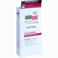Sebamed Trockene Haut Lotion Urea 10% Parfumfrei 400 ml