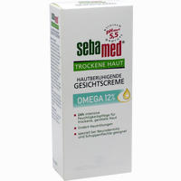 Sebamed Trockene Haut Omega 12% Gesichtscreme 50 ml