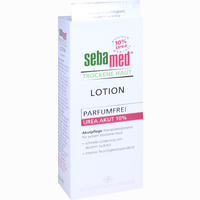 Sebamed Trockene Haut Parfumfrei Lotion Urea 10% 200 ml