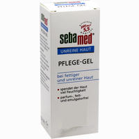 Sebamed Unreine Haut Pflege Gel Gel 50 ml