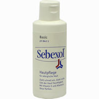 Sebexol Basic Rezepturgrundlage Emulsion 50 ml