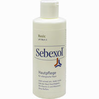 Sebexol Basic Rezepturgrundlage Emulsion 150 ml