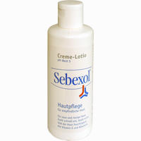 Sebexol Creme- Lotio Lotion 150 ml