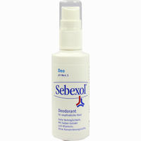 Sebexol Deo Spray 60 ml