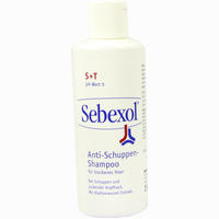 Sebexol S+ T Antischuppen 150 ml