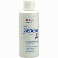 Sebexol Tinktur 150 ml