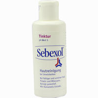 Sebexol Tinktur 60 ml