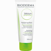 Sebium Gommant Peelinggel Bioderma Gel 100 ml