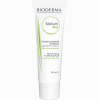 Sebium Matifiante Mattierende Creme Bioderma 40 ml