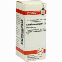 Secale Cornut C30 Globuli 10 g