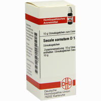 Secale Cornut D12 Globuli 10 g