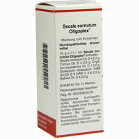 Secale Cornutum Oligoplex Liquidum 50 ml