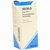 Secelo Spag Peka Tropfen 50 ml