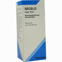 Secelo Spag Peka Tropfen 100 ml