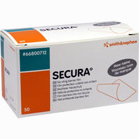 Secura Reizfreie Hautschutz- Tücher 50 x 1 Stück