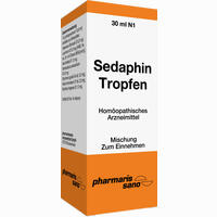 Sedaphin Tropfen 30 ml