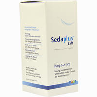 Sedaplus Saft Lösung 200 g
