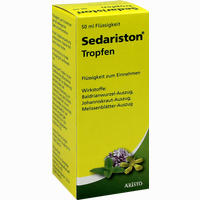 Sedariston Tropfen 50 ml