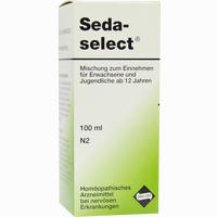 Sedaselect Tropfen 100 ml