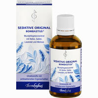 Sedative Original Bombastus Lösung 50 ml