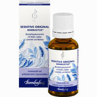 Sedative Original Bombastus Lösung 20 ml