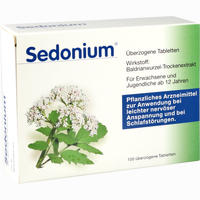 Sedonium Tabletten 100 Stück