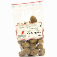Seefelder Chilli Pfeffer Kaudragees 100 g