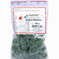 Seefelder Eika- Hütchen Kaudragees 100 g