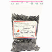 Seefelder Salmiak Pastillen Kaudragees 200 g
