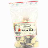 Seefelder Salz & Pfeffer Kaudragees 100 g