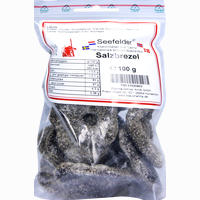 Seefelder Salzbrezel Kaudragees 100 g