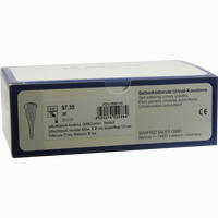 Selbstklebendes Kondom Comfort 9735 30 Stück