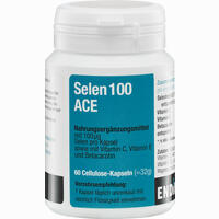 Selen 100 Ace Kapseln 60 Stück