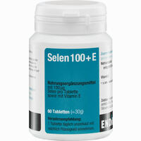 Selen 100 + E Tabletten 60 Stück