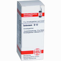 Selenium D12 Globuli 10 g