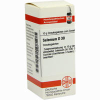 Selenium D30 Globuli 10 g
