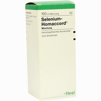 Selenium Homaccord Tropfen 100 ml