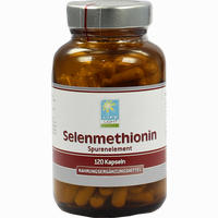 Selenmethionin 100 Mcg Kapseln 120 Stück