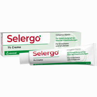 Selergo 1% Creme 40 g