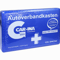 Senada Car- Ina Autoverbandkasten Blau 1 Stück
