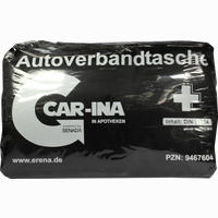 Senada Car- Ina Autoverbandtasche Schwarz 1 Stück