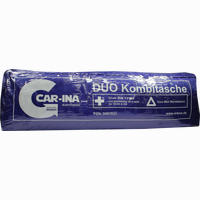 Senada Car- Ina Kombitasche Duo Blau 1 Stück