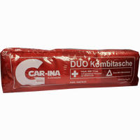 Senada Car- Ina Kombitasche Duo Rot 1 Stück