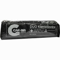 Senada Car- Ina Kombitasche Duo Schwarz 1 Stück