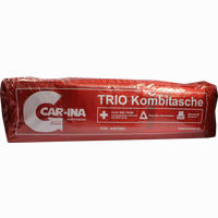 Senada Car- Ina Kombitasche Trio Rot 1 Stück
