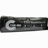Senada Car- Ina Kombitasche Trio Schwarz 1 Stück