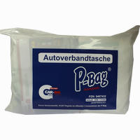 Senada Car- Ina P- Bag Komplett 1 Stück